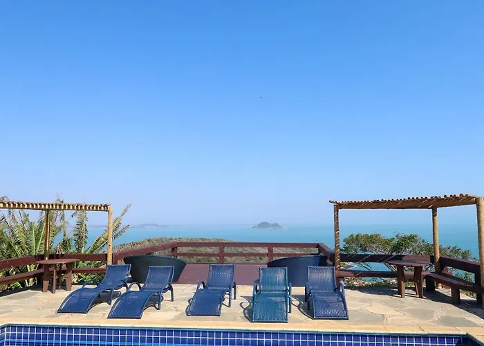 Pousada Mirante Dos Papagaios Búzios